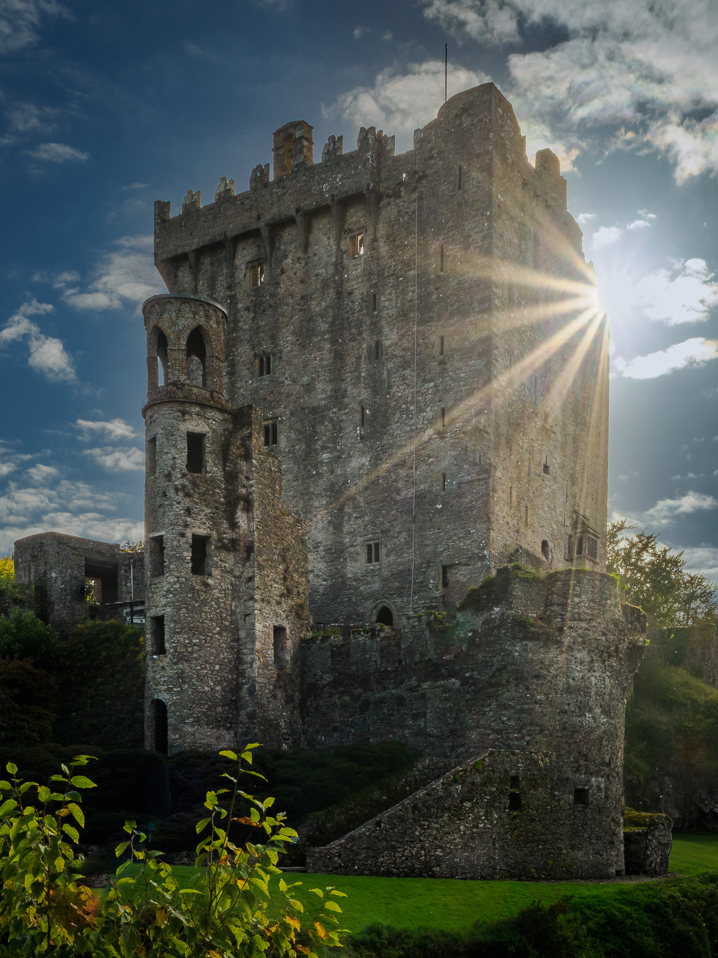 1st PrizeMulti-Scape In Class 3 By Jim Cotter For Sun Kissed Blarney Castle OCT-2025.jpg